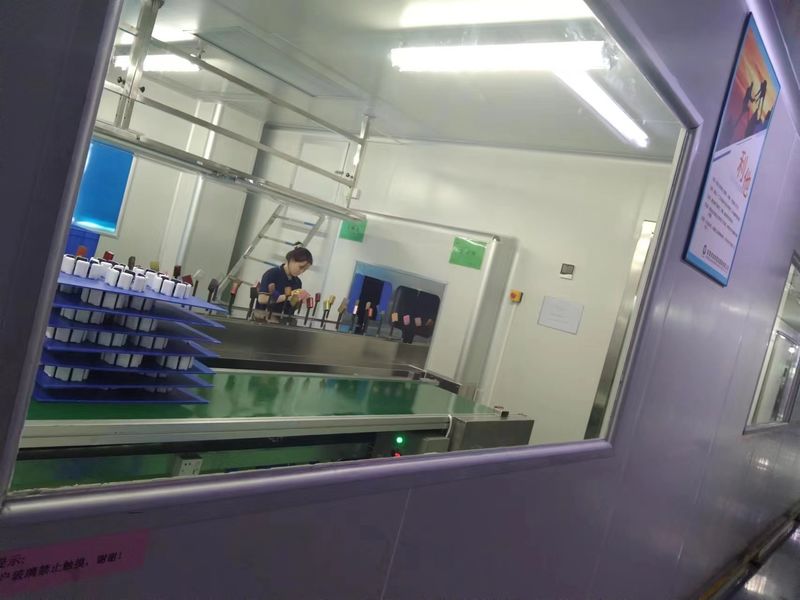 Dongguan JoonPang Plastic Mold Co., Ltd. خط إنتاج المصنع