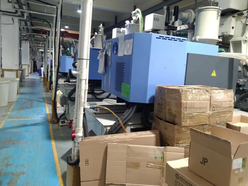 Dongguan JoonPang Plastic Mold Co., Ltd. خط إنتاج المصنع