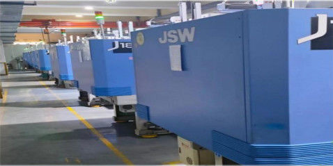 Dongguan JoonPang Plastic Mold Co., Ltd. خط إنتاج المصنع