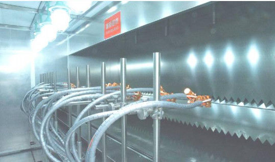 Dongguan JoonPang Plastic Mold Co., Ltd. خط إنتاج المصنع